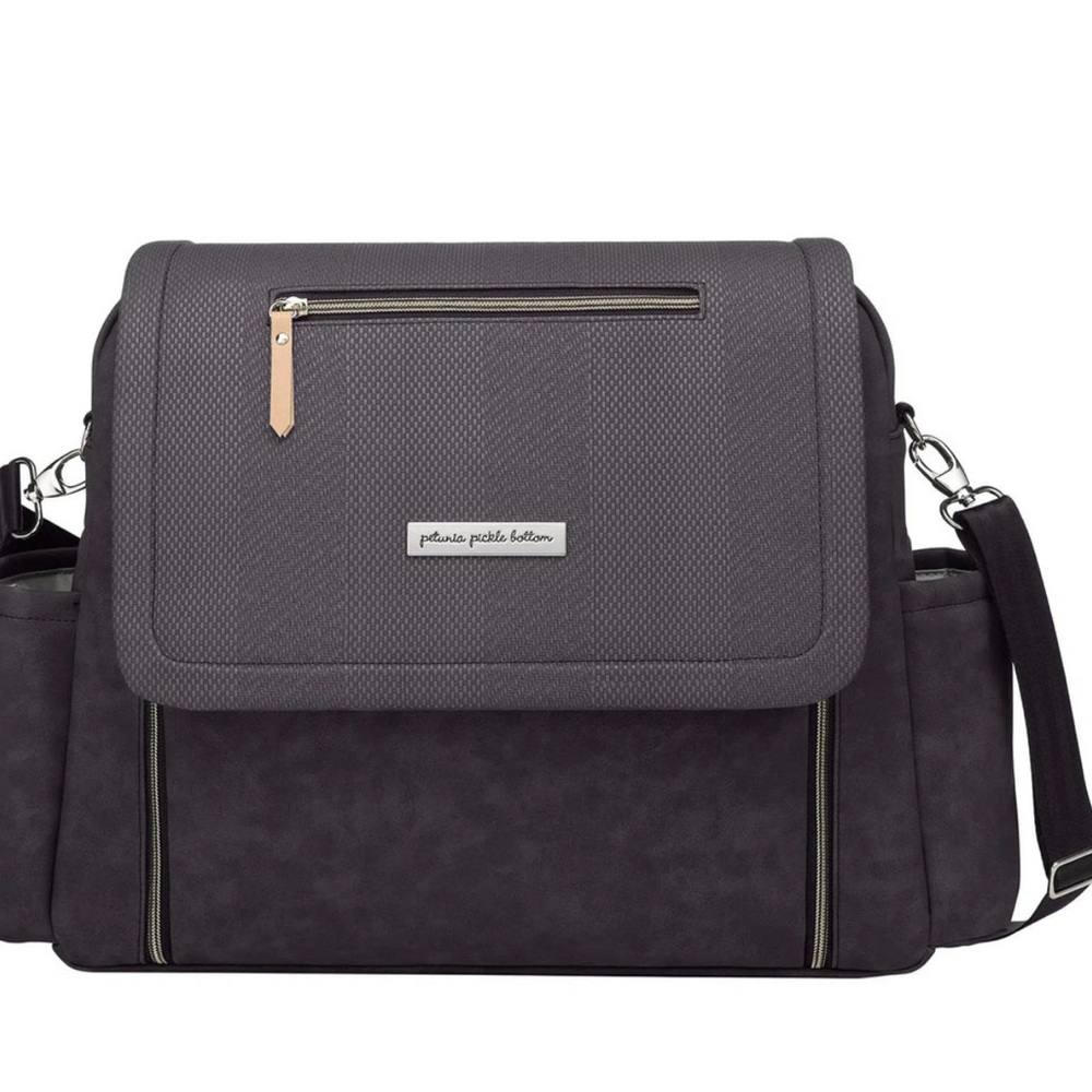 Boxy Backpack Deluxe Diaper Bag